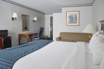 Studio Suite, 1 King Bed, Non Smoking
