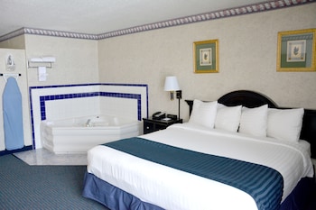 Deluxe Studio Suite, 1 King Bed, Non Smoking