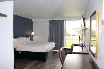 Room, 1 King Bed, Accessible, Non Smoking
