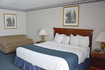 Studio Suite, 1 King Bed, Non Smoking