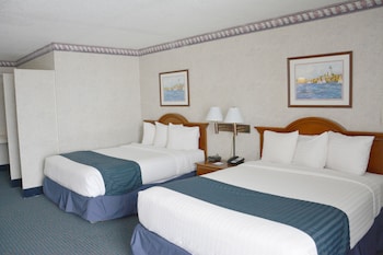 Room, 2 Queen Beds, Non Smoking (Pet-Friendly)