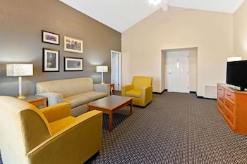 Suite, 1 King Bed