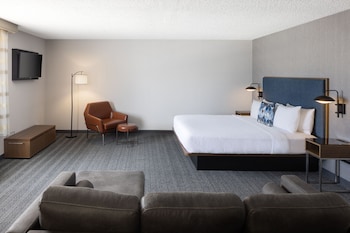 Studio, 1 King Bed