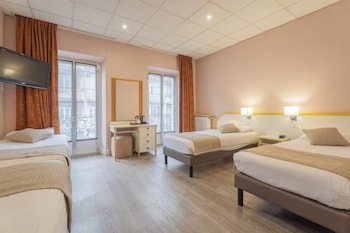 Quadruple Room