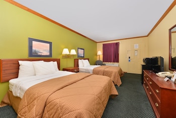 Room, 2 Double Beds, Smoking