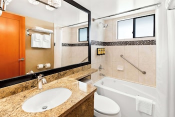 Suite, 1 Queen Bed, Non Smoking, Kitchenette (with Sofabed)
