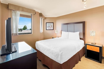 Suite, 1 Queen Bed, Non Smoking, Kitchenette (with Sofabed)