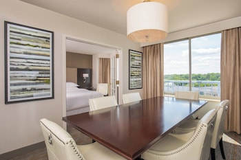 Executive Suite, 1 Double Bed