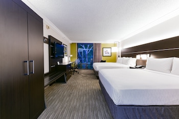 Standard Room, 2 Queen Beds
