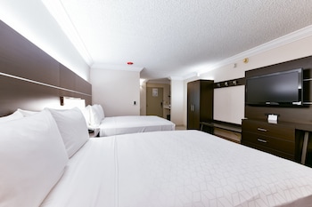 Standard Room, 2 Queen Beds