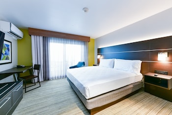 Standard Room, 1 King Bed, Bay View