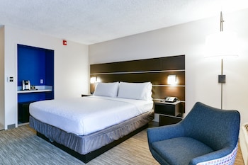 Standard Room, 1 King Bed, Accessible, Non Smoking (Communications, Mobility)