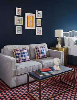Room, 1 King Bed with Sofa bed