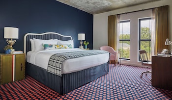 Room, 1 King Bed with Sofa bed
