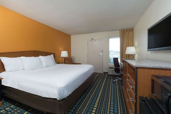 Standard Room, 1 King Bed, Accessible