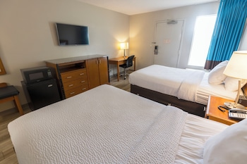 Double Room, 2 Double Beds