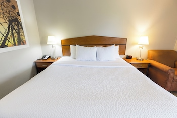 Standard Room, 1 King Bed