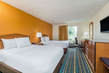 Double Room, 2 Double Beds