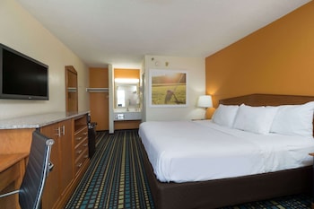 Standard Room, 1 King Bed, Smoking