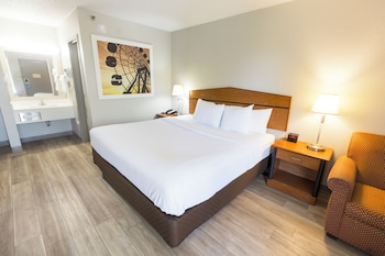 Standard Room, 1 King Bed