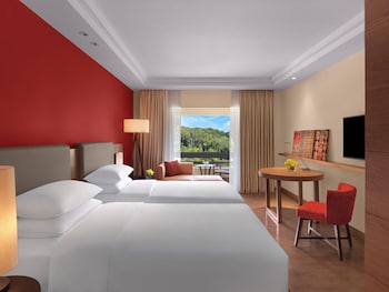 Club Room, 2 Twin Beds