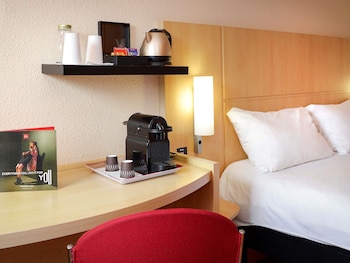Comfort Room, 1 Double Bed