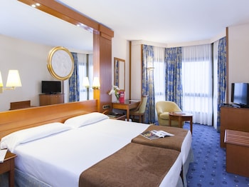 Double room single use