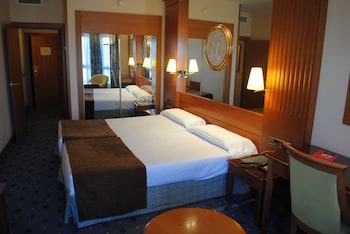 Double room single use