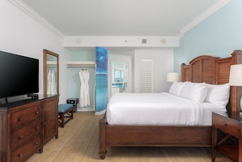 Room, 1 King Bed, Accessible, Bay View (Without Balcony)