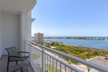 Room, 1 King Bed, Balcony, Bay View