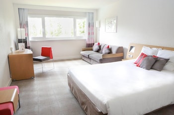 Classic Room, 1 Double Bed with Sofa bed (with Shower)