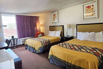 Room, 2 Queen Beds, Non Smoking