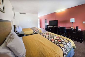 Room, 2 Queen Beds, Non Smoking