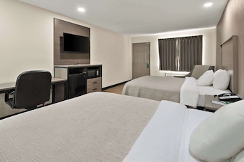 Standard Room, 2 Queen Beds, Non Smoking