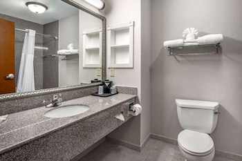 Suite, 1 King Bed, Non Smoking
