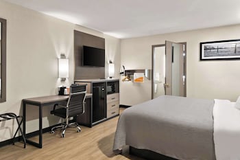 Room, 1 King Bed, Accessible, Non Smoking