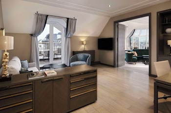 Royal Penthouse, 1 King Bed