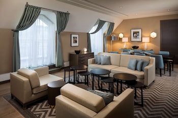 Presidential Penthouse, 1 King Bed