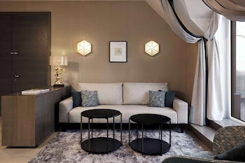 Royal Penthouse, 1 King Bed