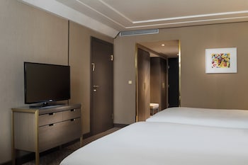 Standard Room, 2 Twin Beds
