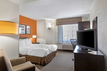Standard Room, 1 King Bed, Non Smoking