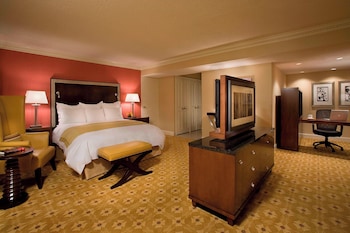 Club Suite, 1 King Bed