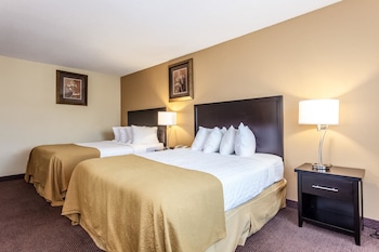 Standard Room, 2 Queen Beds, Non Smoking