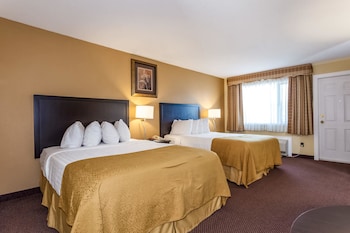 Standard Room, 2 Queen Beds, Non Smoking