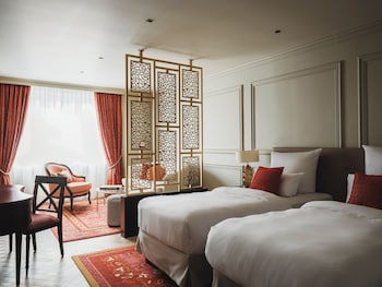 Grand Twin Room (Luxury)