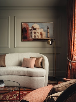 Grand Twin Room (Luxury)