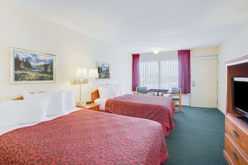 Double Room, 2 Double Beds