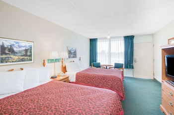 Room, 2 Double Beds, Accessible
