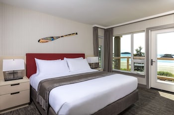 Suite, 1 King Bed, Non Smoking, Balcony (No Pets in room type;with Sofabed)