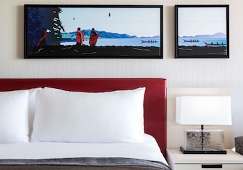 Standard Loft, 2 Queen Beds, Balcony, Ocean View (No Pets in room type;with Sofabed)